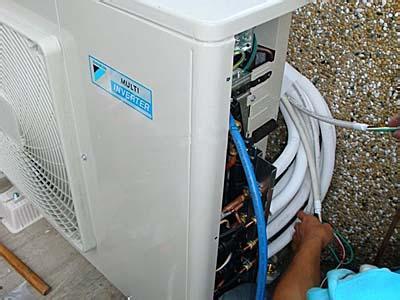 连山商场中央空调分析及中央空调的维保分析